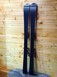 LYŽE ELAN EXPLORE 74 RS 140CM
